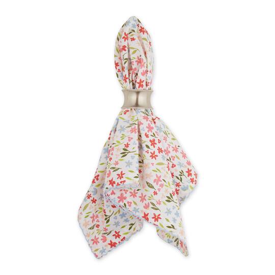 Sweet Flowers Printed Napkin, 6ct.